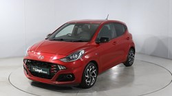 2022 (71) HYUNDAI I10 1.0 T-GDi N Line 5dr 5445958