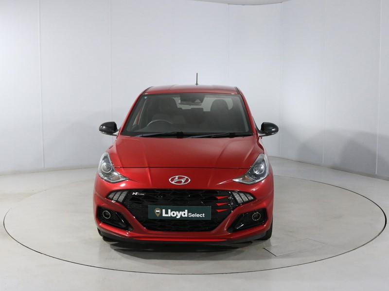 2022 (71) HYUNDAI I10 1.0 T-GDi N Line 5dr 5445936