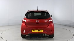 2022 (71) HYUNDAI I10 1.0 T-GDi N Line 5dr 5445935