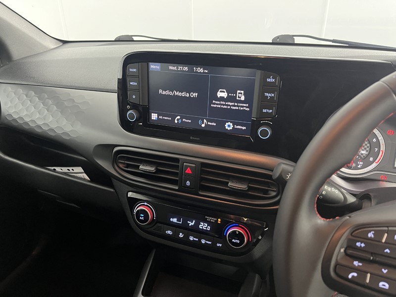 2022 (71) HYUNDAI I10 1.0 T-GDi N Line 5dr 5445928