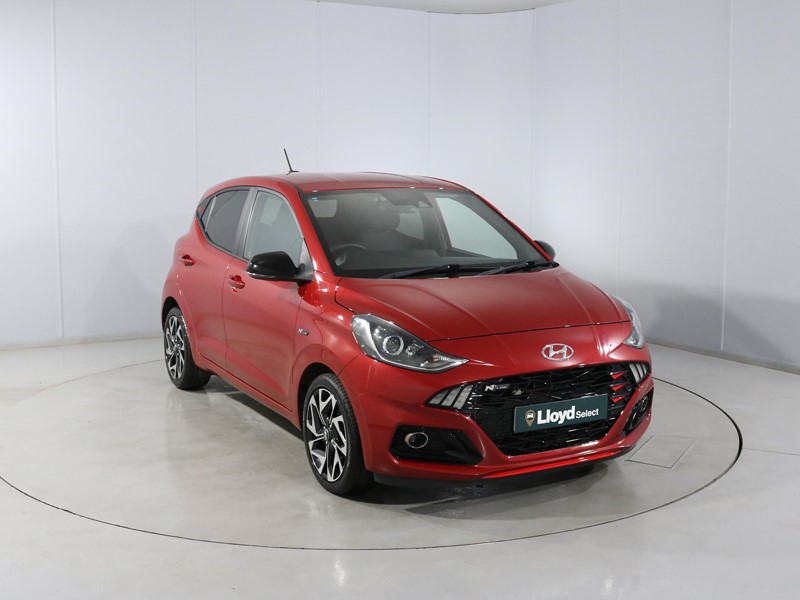 2022 (71) HYUNDAI I10 1.0 T-GDi N Line 5dr