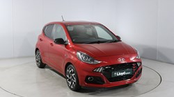 2022 (71) HYUNDAI I10 1.0 T-GDi N Line 5dr 5445921