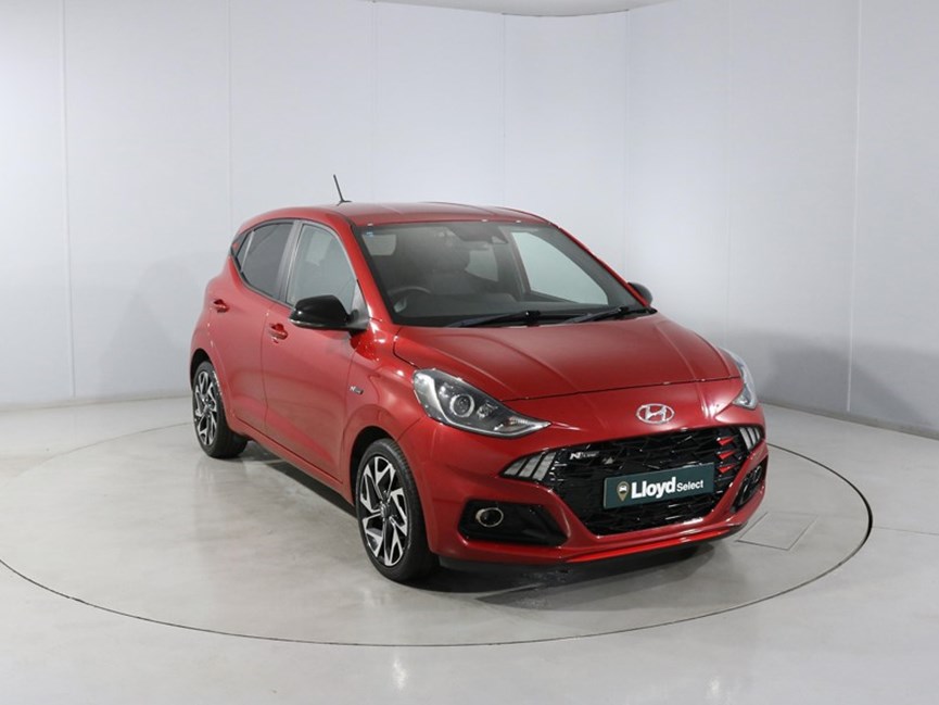 2022 (71) HYUNDAI I10 1.0 T-GDi N Line 5dr