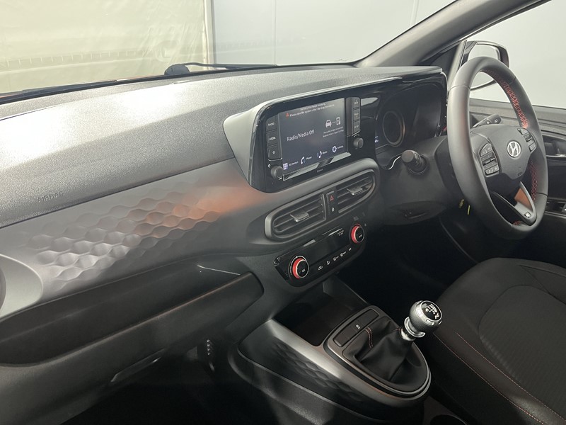 2022 (71) HYUNDAI I10 1.0 T-GDi N Line 5dr 5445927