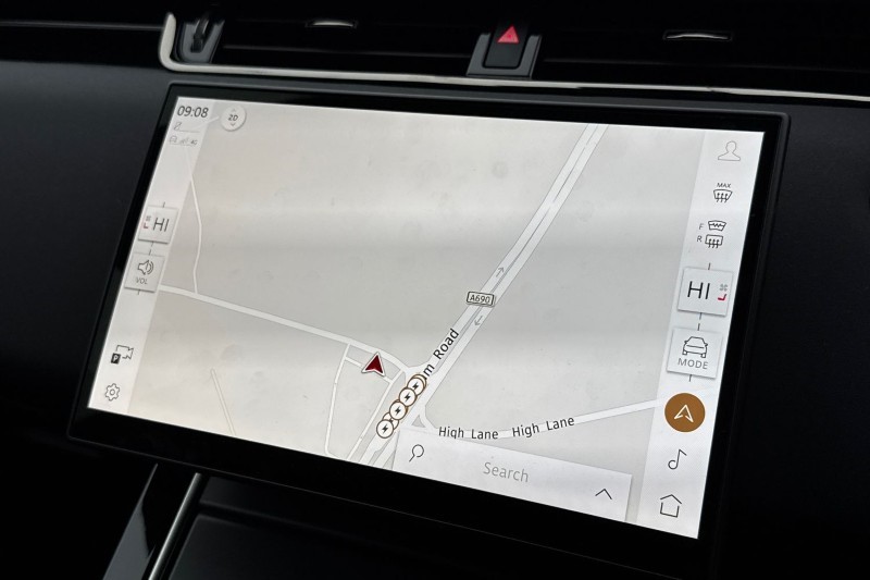 2025 (74) LAND ROVER RANGE ROVER EVOQUE 1.5 P270e Dynamic SE 5dr Auto 4995206