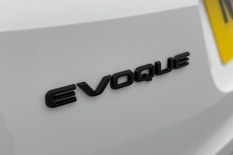 2025 (74) LAND ROVER RANGE ROVER EVOQUE 1.5 P270e Dynamic SE 5dr Auto 4995237