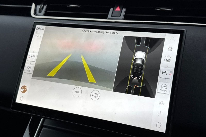 2025 (74) LAND ROVER RANGE ROVER EVOQUE 1.5 P270e Dynamic SE 5dr Auto 4995207