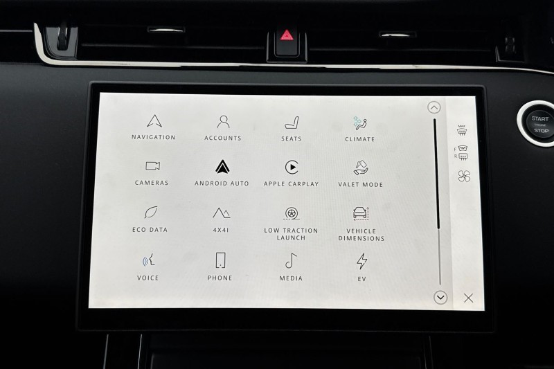 2025 (74) LAND ROVER RANGE ROVER EVOQUE 1.5 P270e Dynamic SE 5dr Auto 4995243