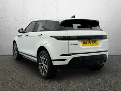 2025 (74) LAND ROVER RANGE ROVER EVOQUE 1.5 P270e Dynamic SE 5dr Auto