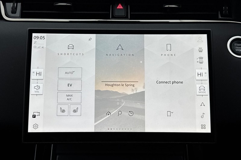 2025 (74) LAND ROVER RANGE ROVER EVOQUE 1.5 P270e Dynamic SE 5dr Auto 4995224