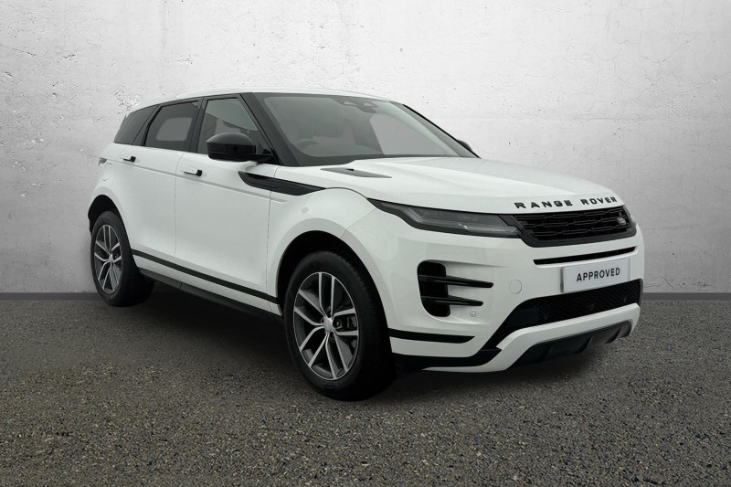 2025 (74) LAND ROVER RANGE ROVER EVOQUE 1.5 P270e Dynamic SE 5dr Auto