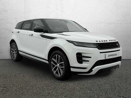 2025 (74) LAND ROVER RANGE ROVER EVOQUE 1.5 P270e Dynamic SE 5dr Auto
