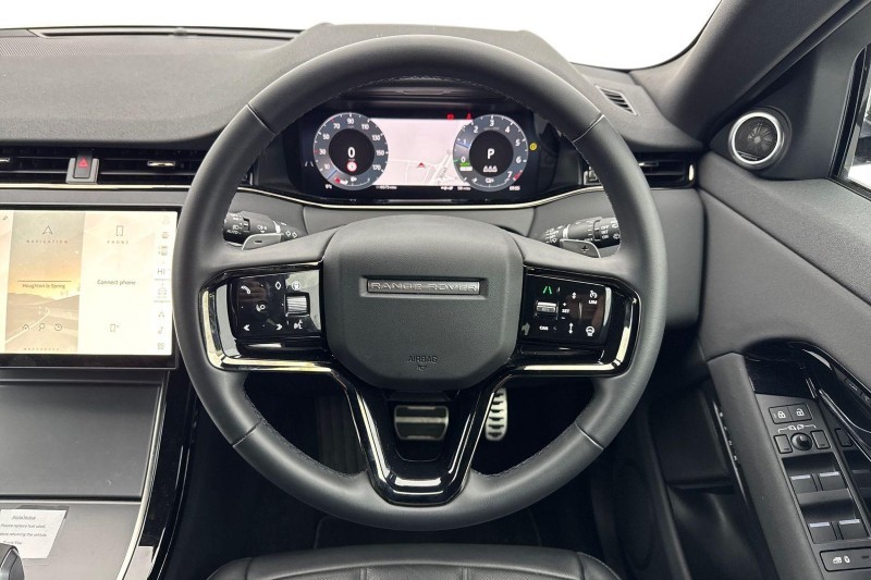 2025 (74) LAND ROVER RANGE ROVER EVOQUE 1.5 P270e Dynamic SE 5dr Auto 4995210