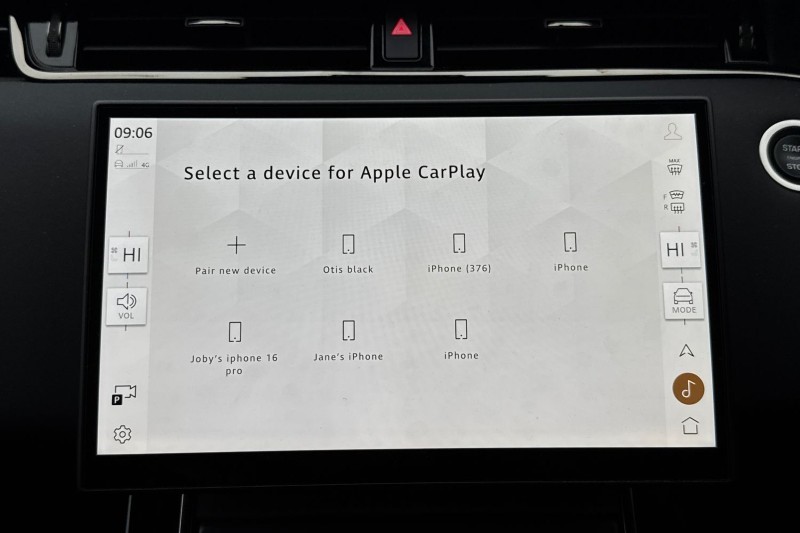 2025 (74) LAND ROVER RANGE ROVER EVOQUE 1.5 P270e Dynamic SE 5dr Auto 4995225