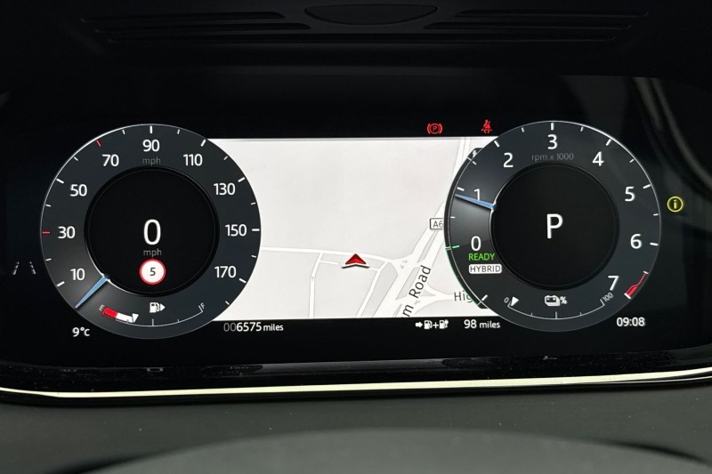 2025 (74) LAND ROVER RANGE ROVER EVOQUE 1.5 P270e Dynamic SE 5dr Auto 4995211