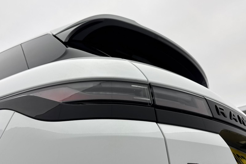 2025 (74) LAND ROVER RANGE ROVER EVOQUE 1.5 P270e Dynamic SE 5dr Auto 4995214