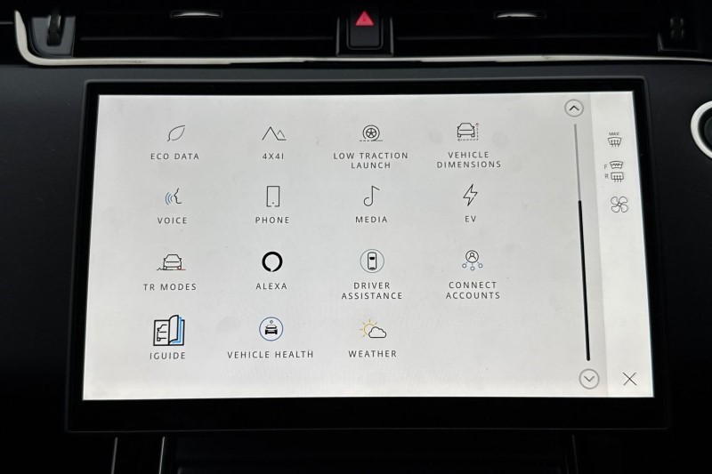 2025 (74) LAND ROVER RANGE ROVER EVOQUE 1.5 P270e Dynamic SE 5dr Auto 4995244