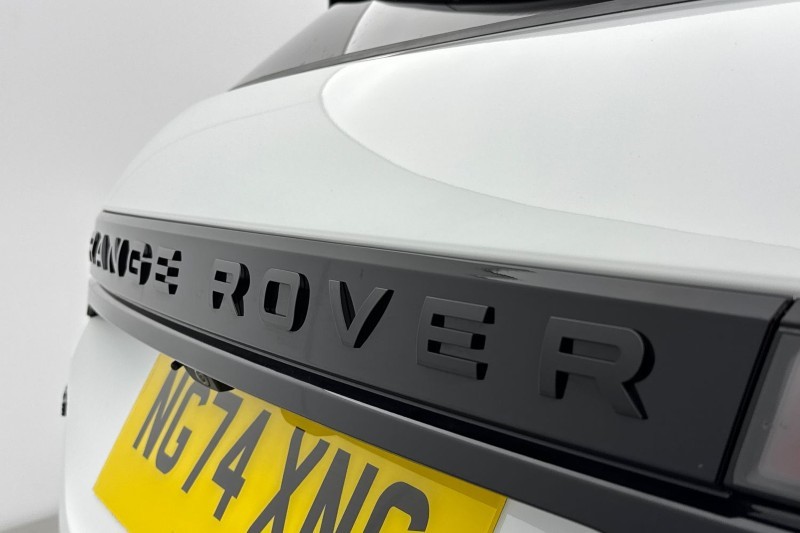 2025 (74) LAND ROVER RANGE ROVER EVOQUE 1.5 P270e Dynamic SE 5dr Auto 4995236