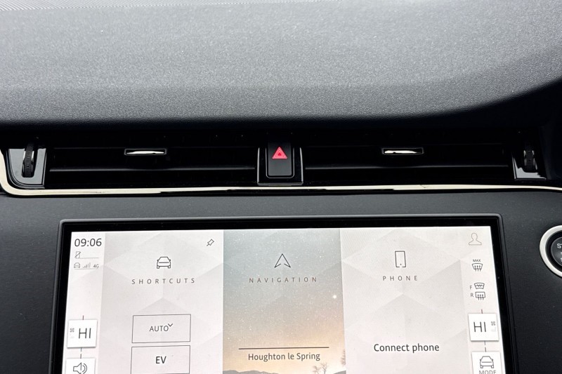 2025 (74) LAND ROVER RANGE ROVER EVOQUE 1.5 P270e Dynamic SE 5dr Auto 4995228