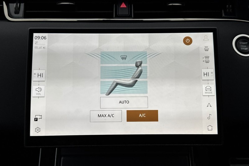 2025 (74) LAND ROVER RANGE ROVER EVOQUE 1.5 P270e Dynamic SE 5dr Auto 4995226