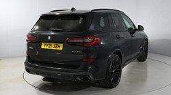 2021 (21) BMW X5 xDrive40d MHT M Sport 5dr Auto 5478576