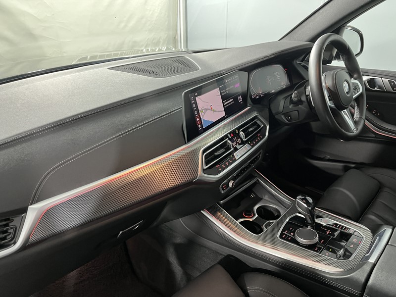 2021 (21) BMW X5 xDrive40d MHT M Sport 5dr Auto 5478530