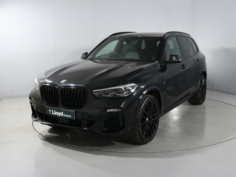 2021 (21) BMW X5 xDrive40d MHT M Sport 5dr Auto 5478575
