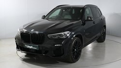 2021 (21) BMW X5 xDrive40d MHT M Sport 5dr Auto 5478575