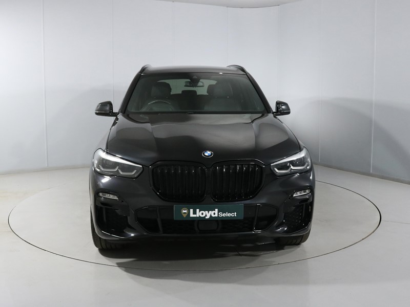2021 (21) BMW X5 xDrive40d MHT M Sport 5dr Auto 5478539