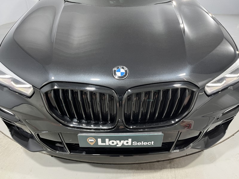 2021 (21) BMW X5 xDrive40d MHT M Sport 5dr Auto 5478567