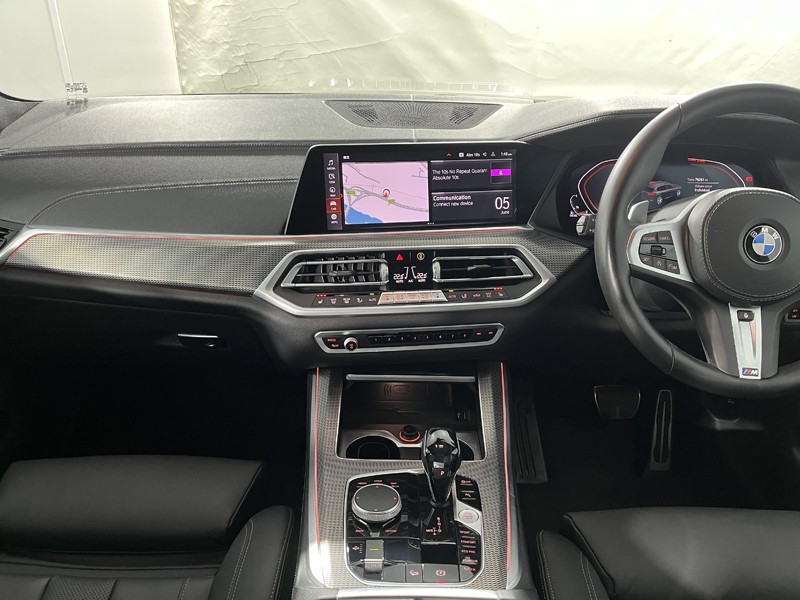 2021 (21) BMW X5 xDrive40d MHT M Sport 5dr Auto 5478527