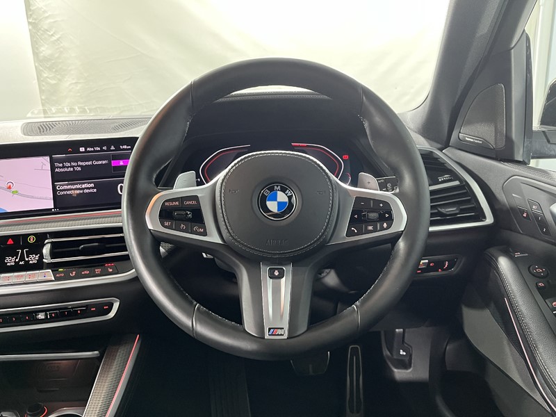 2021 (21) BMW X5 xDrive40d MHT M Sport 5dr Auto 5478528