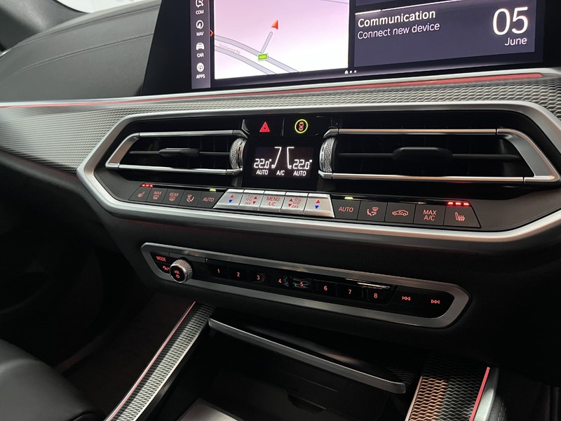 2021 (21) BMW X5 xDrive40d MHT M Sport 5dr Auto 5478556
