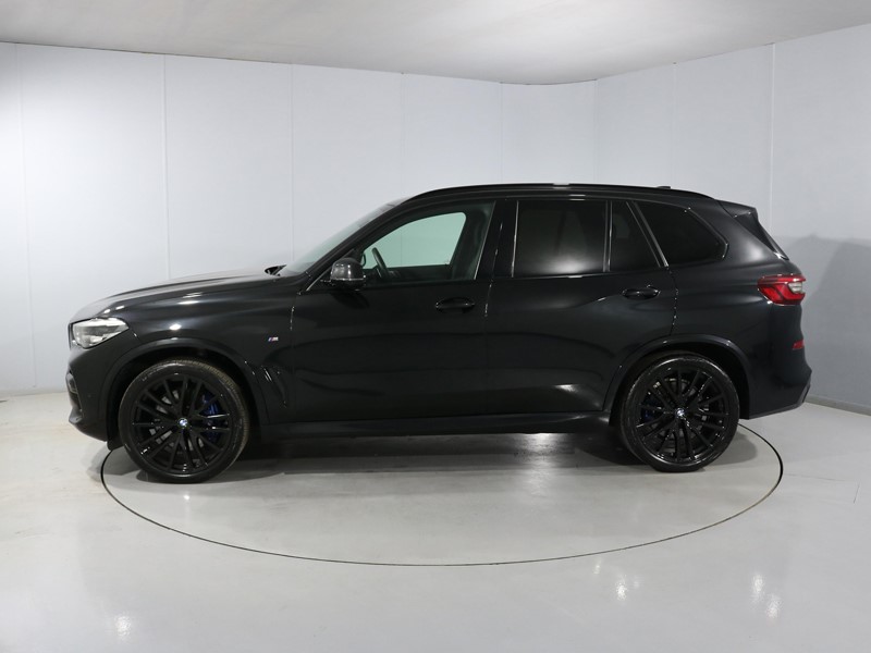 2021 (21) BMW X5 xDrive40d MHT M Sport 5dr Auto 5478577