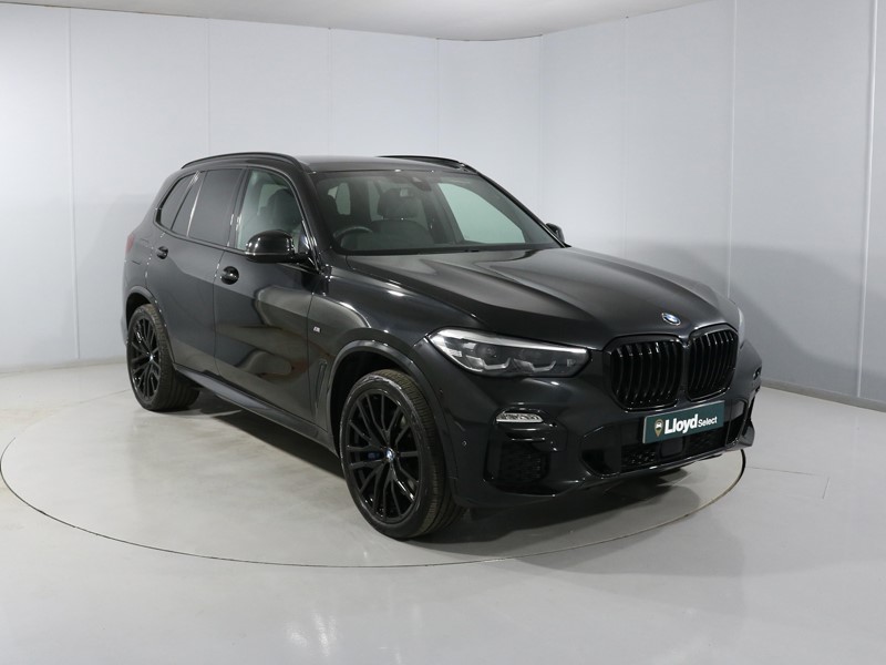 2021 (21) BMW X5 xDrive40d MHT M Sport 5dr Auto