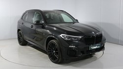 2021 (21) BMW X5 xDrive40d MHT M Sport 5dr Auto 5478524