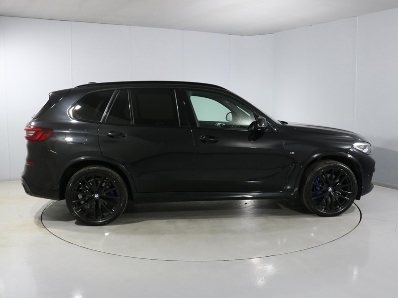 2021 (21) BMW X5 xDrive40d MHT M Sport 5dr Auto 5478526