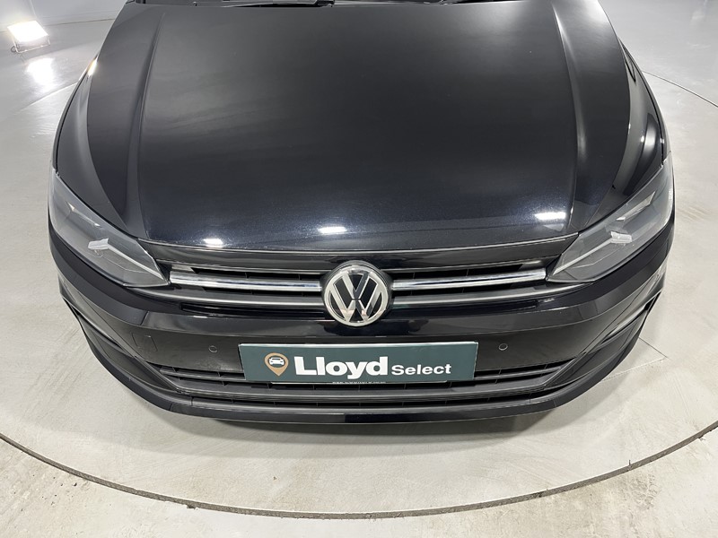 2019 (69) VOLKSWAGEN POLO 1.0 TSI 95 SE 5dr 5449001