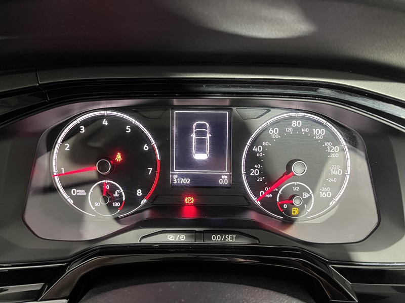 2019 (69) VOLKSWAGEN POLO 1.0 TSI 95 SE 5dr 5448976