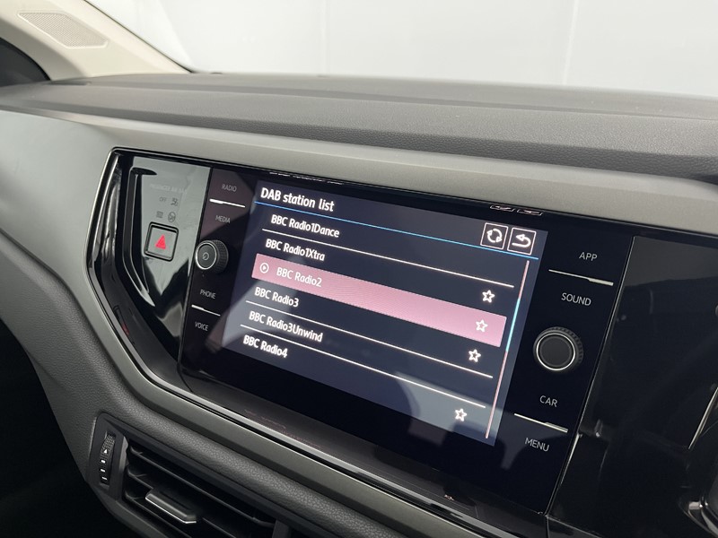 2019 (69) VOLKSWAGEN POLO 1.0 TSI 95 SE 5dr 5448992