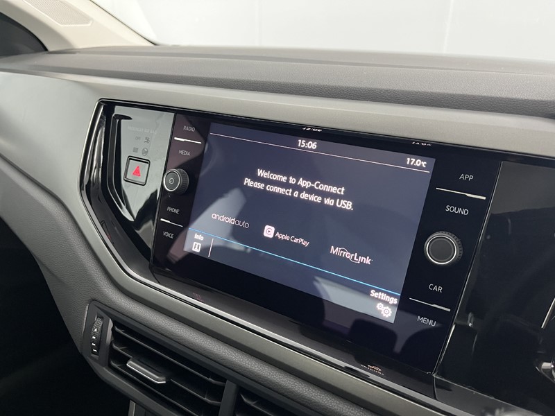 2019 (69) VOLKSWAGEN POLO 1.0 TSI 95 SE 5dr 5448993