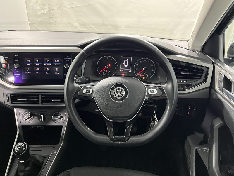 2019 (69) VOLKSWAGEN POLO 1.0 TSI 95 SE 5dr 5448972