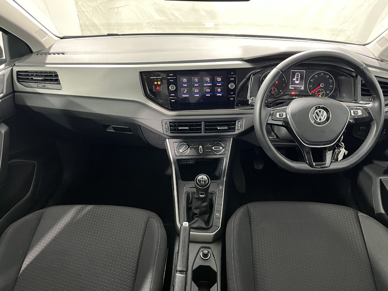 2019 (69) VOLKSWAGEN POLO 1.0 TSI 95 SE 5dr 5448971