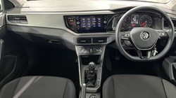 2019 (69) VOLKSWAGEN POLO 1.0 TSI 95 SE 5dr 5448971