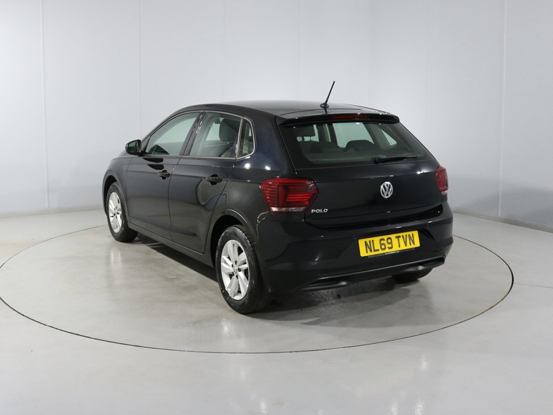 2019 (69) VOLKSWAGEN POLO 1.0 TSI 95 SE 5dr
