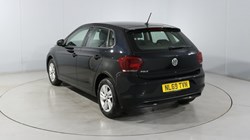 2019 (69) VOLKSWAGEN POLO 1.0 TSI 95 SE 5dr 1