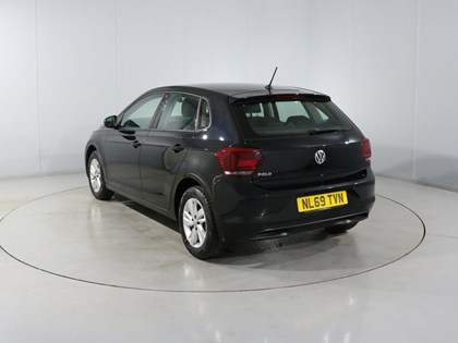 2019 (69) VOLKSWAGEN POLO 1.0 TSI 95 SE 5dr
