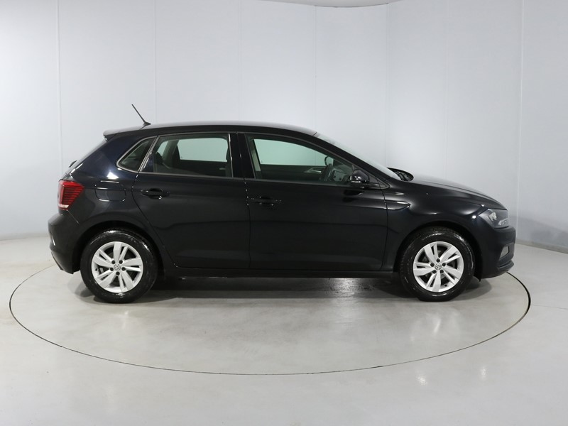 2019 (69) VOLKSWAGEN POLO 1.0 TSI 95 SE 5dr 5448970