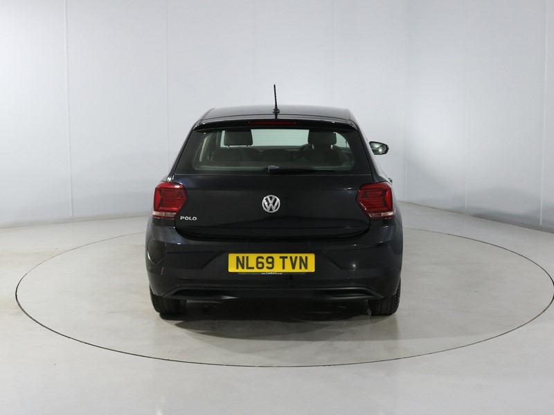 2019 (69) VOLKSWAGEN POLO 1.0 TSI 95 SE 5dr 5448982