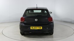 2019 (69) VOLKSWAGEN POLO 1.0 TSI 95 SE 5dr 5448982